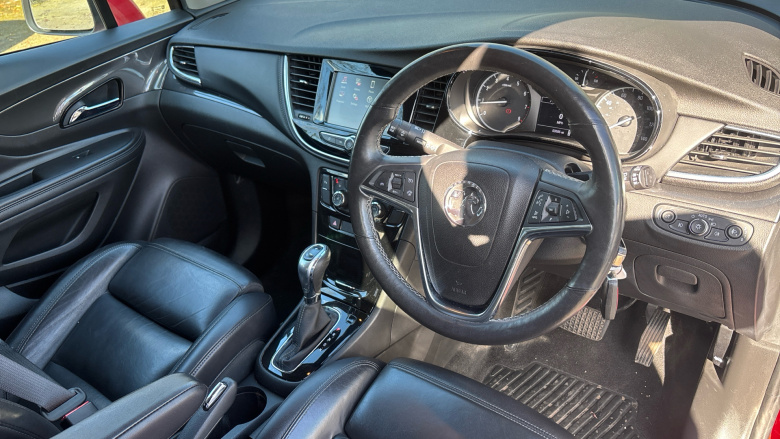 Vauxhall Mokka X 1.4T Elite 5dr Auto Petrol Hatchback